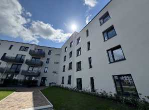 Wohnen in Kronsrode: Erstbezug einer modernen 3-Zimmer Wohnung im Neubauprojekt Iris-Runge-Quartier