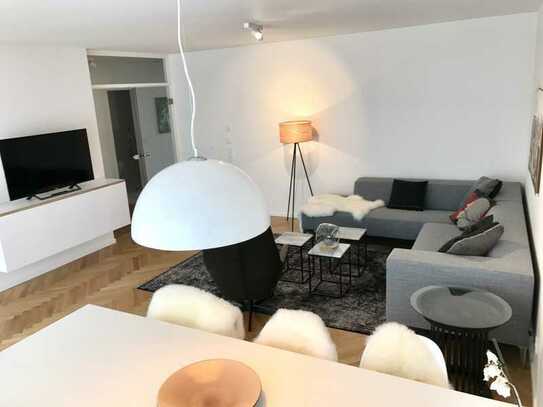 Luxus 3-Zimmer-Wohnung in Bestlage/Luxury 3 Room Appartment in Top Location