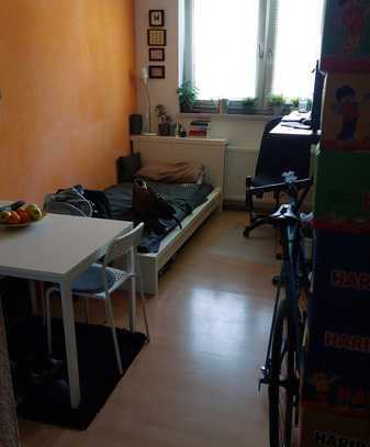 Nachmieter für kleine Souterrain-Wohnung in Uni-Nähe in Mainz-Bretzenheim gesucht