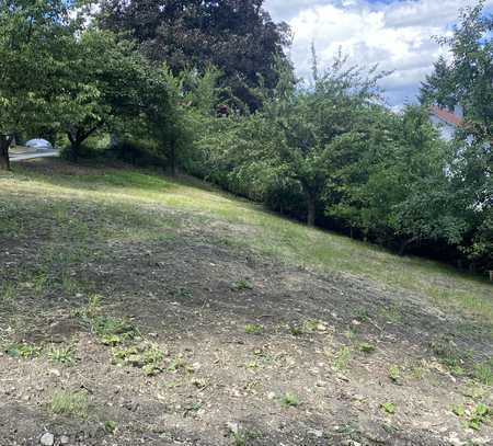 Baugrundstück mit Potenzial – mitten in Coburg!