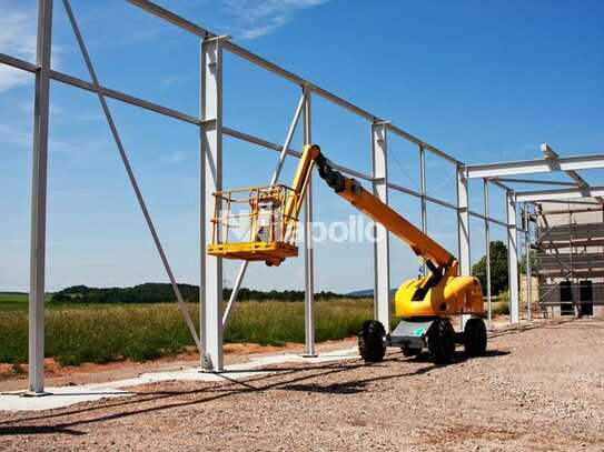 ca. 6.000m² Grundstück - Projektierung nach Wunsch