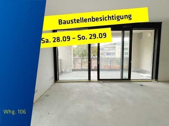 3 Zimmer-Wohnung im 1. OG I Bezugsfertig im Februar 2025 I Blauhöfe Blaustein