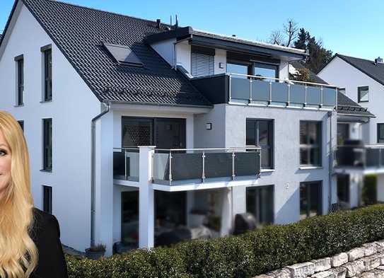 Traumhafte 4,5 -Zimmer-Wohnung mit Aufzug und herrlicher Aussicht