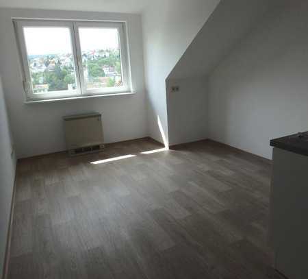 Geschmackvolle 1-Zimmer-Pendler-Wohnung mit schöner Aussicht in Bad Mergentheim