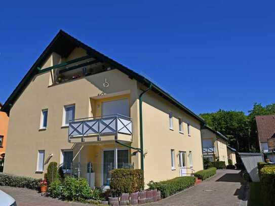 Wohnen in strandnaher Lage im Seebad Zempin nur 500 Meter zum Ostseestrand