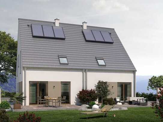 Großzügiges und energieeffizientes Eigenheim in Ennepetal - Stellen Sie Ihr individuelles Traumhaus