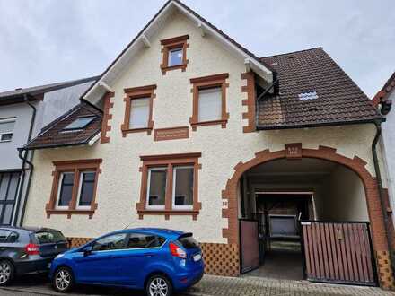 Traditionelles Bauernhaus mit viel Potential im Friedrichstaler Ortskern