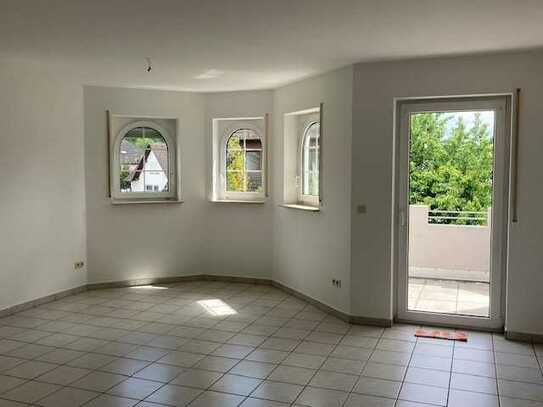 2-Zimmer-Wohnung mit Balkon in Münster-Altheim von privat