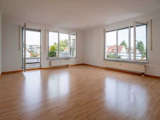 3-Zimmer-Wohnung mit Balkon in Oberursel (Taunus)