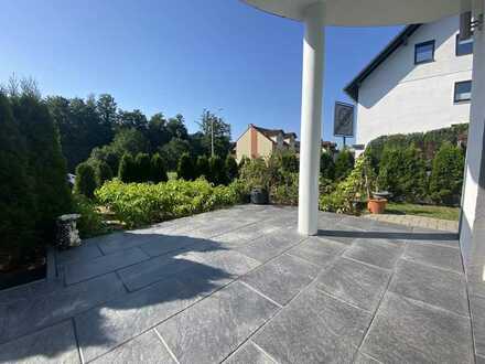 Traumhafte Terrassenwohnung in Laufach: Ihr neues Zuhause mit Sonnenterrasse!