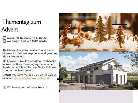 Traumhaus auf großem Grundstück – Unser Angebot für Ihre Zukunft