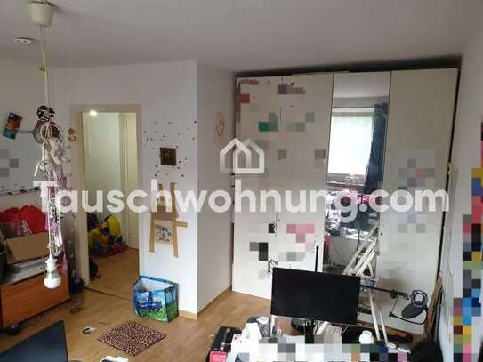 Tauschwohnung: Tausche günstige Einraumwohnung Leipzig/Karli gg. Berlin