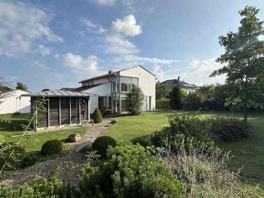 Gepflegtes Einfamilienhaus mit großem Garten im Süden von Wolfenbüttel