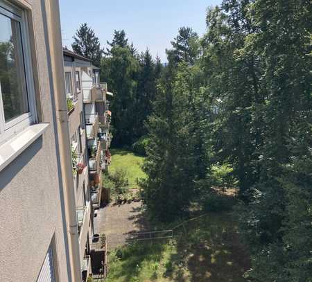 Freundliche 2-Zimmer-Wohnung mit Balkon und Einbauküche in Kaiserslautern