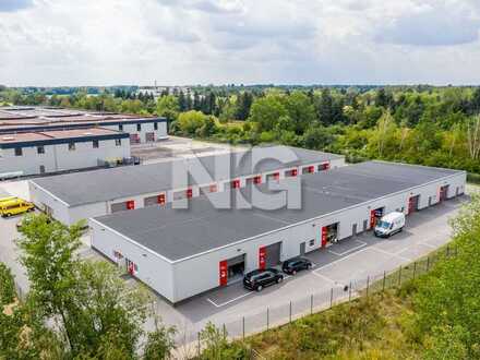 Boxx Gewerbepark 52 - NEUBAU - Ebenerdige Lagerflächen