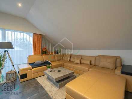 PROVISIONSFREI: Stadtnahes Wohnen in ländlicher Harmonie: 3-Zimmer-Wohnung