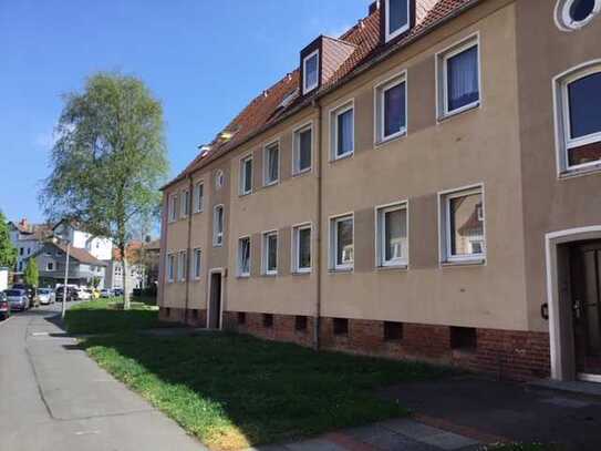 Individuelle 2-Zimmer-Wohnung in Stadtlage