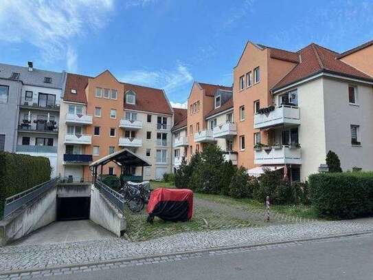 Tiefgaragenstellplatz in Jena zu vermieten