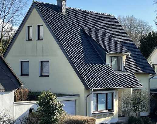 1-Fam. Hs mit Büro/Praxis,Garten in Köln Junkersdorf, günstige Finanzierung auf Erbbaurecht möglich
