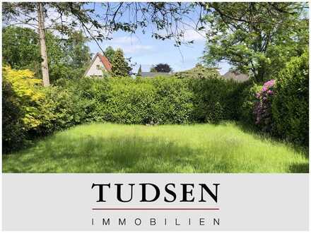 Meiendorf, absolut ruhig.