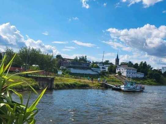 Schöne 2,5-Zimmer-Wohnung in Elbnähe