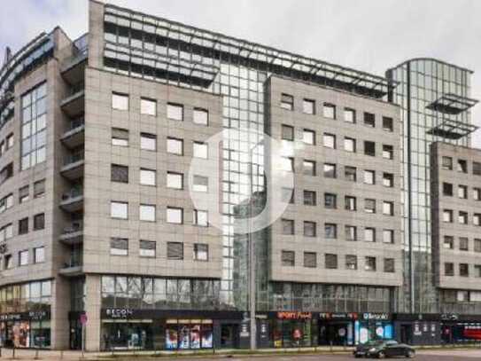 Moderne Büroflächen mit zeitgemäßem Komfort in Lichtenberg