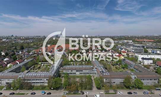 BÜROKOMPASS - Büro-, Showroom-, Service- und leichte Produktionsflächen