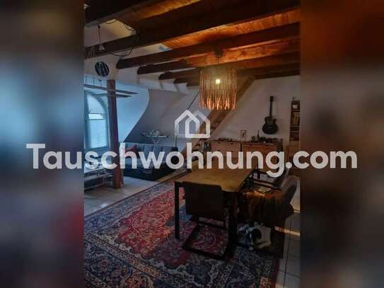 Tauschwohnung: Maisonettewohnung im Herzen Kölns