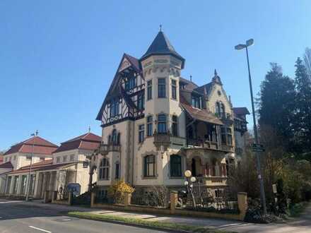 Wohn- und Geschäftshaus | Jugendstilvilla in Eisenacher Südstadt bei Wandelhalle im Kartausgarten