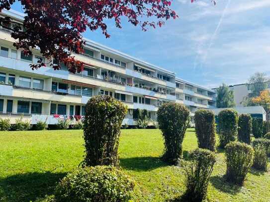 IMMO LOVE Freising- Familienfreundliche 4 ZKB, 94qm, EBK zu verkaufen!