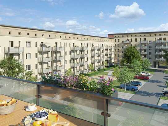 Schöne Wohnung Nähe Bahnhof und nicht weit zur Innenstadt