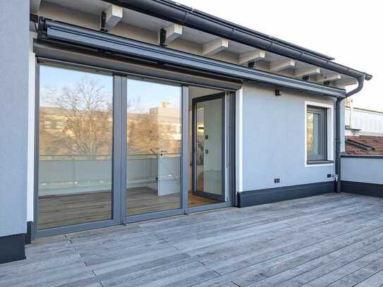 Ihr Neubau-Stadtjuwel ♦ Townhouse mit Dachterrasse ♦ Gesamtfläche: 212,77 m²