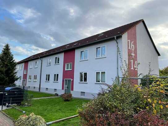 Perfekt geschnittene 3-Raum-EG-Wohnung mit Balkon in Hamm