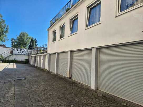 Garage in Koblenz zu vermieten