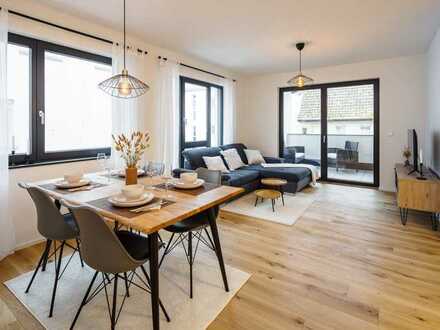 Neubauprojekt in Heilbronn-Horkheim - Wohnung mit Balkon und 84 m² Wohnfläche