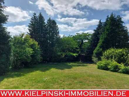 Idyllisches EFH-Baugrundstück in einer ruhigen Seitenstraße von Oldenfelde