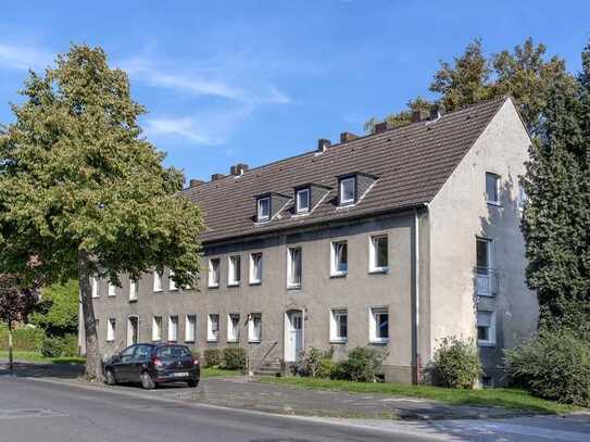 Demnächst frei! 2-Zimmer-Wohnung in Herne Wanne-Süd