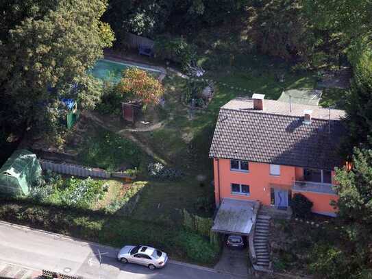 Wunderschönes Einfamilienhaus am Waldrand mit Fernblick