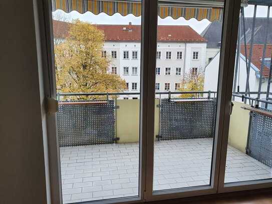 2- Zimmer- Wohnung mit Balkon - Stiftstraße 20 *AUFZUG*