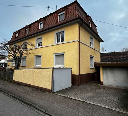 Renovierte 3 Zimmer Wohnung in Baden-Oos