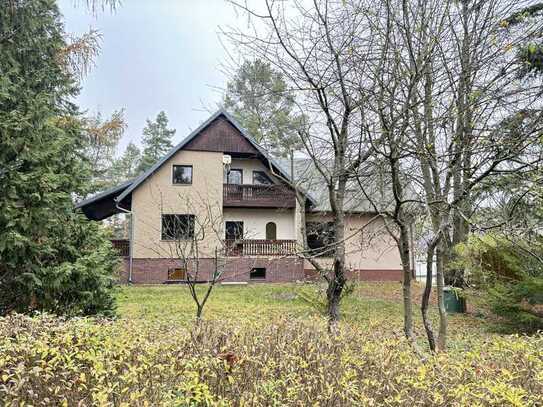 Modernisiertes Einfamilienhaus in idyllischer Lage in Spremberg-Weskow