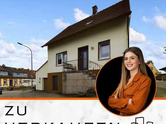 HAUF / Charmantes Einfamilienhaus im Landhausstil in Schallodenbach zu verkaufen.