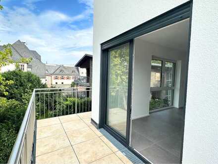 HOCHMODERNER NEUBAUTRAUM IN BAD CAMBERG - Exklusive, Effiziente 4-Zimmer-WHG mit 2 Balkonen