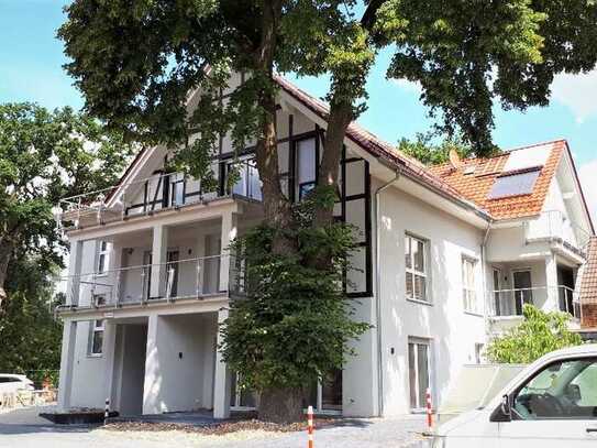 Moderne 3-Zi. Neubauwohnung direkt an der Okeraue in Groß Schwülper,