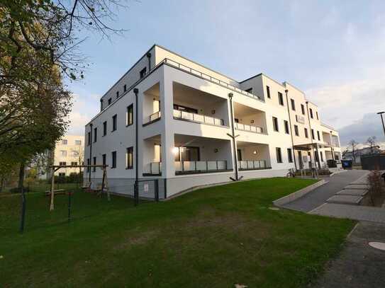 Schicke 2-Zimmer Penthouse-Wohnung, Whg. Nr. 1