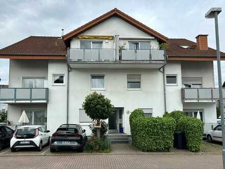 Leimen in ruhiger Wohnlage 2 Zimmmer-Eigentumswohnung mit Balkon und PKW Stellplatz