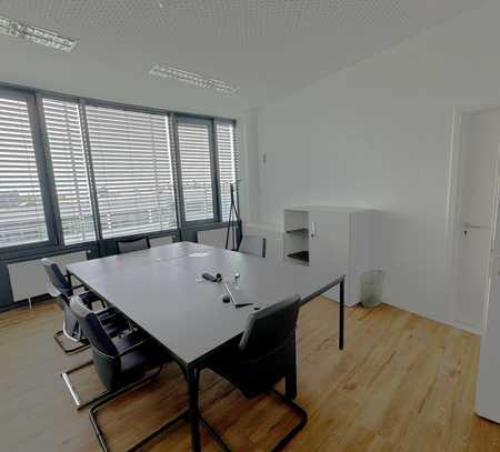 Einzelbüro für bis zu 4 Personen in Aschheim/Dornach