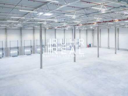 8.000 m² Logistikfläche | Rampenandienung | in Top-Lage | RUHR REAL