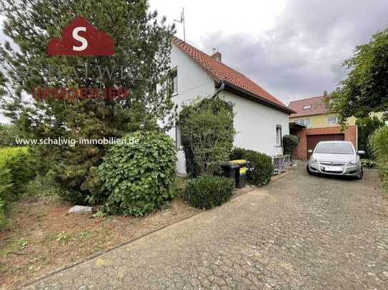 Schönes Einfamilienhaus mit viel Potential in ruhiger Lage von Braunschweig