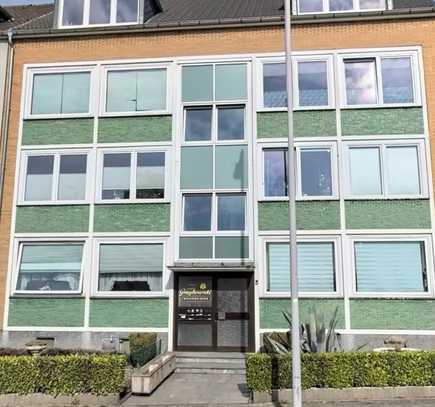 helle 2-Zimmerwohnung in Mülheim-Dümpten